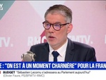 Replay Face à Face - Budget 2026:On pourrait par exemple remettre l'impôt sur la fortune, suggère Olivier Faure (PS)
