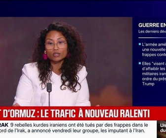 Replay BFM Grand Soir - Cinq explosions entendues dans le centre de l'Iran - 17/07
