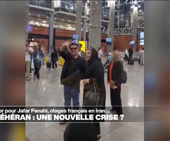 Replay On va plus loin - Palme d'or à Panahi : l'Iran cible la France