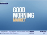 Replay Good Morning Market - La croissance amériaine bondit à 3,4% au T3