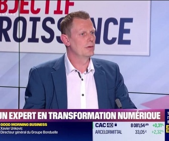 Replay Objectif Croissance - Denis Ringeval (ADW) : ADW, un expert en transformation numérique – 05/10