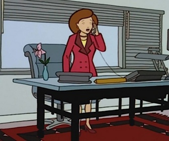 Replay Daria - S2 E8 - Tomate rouge