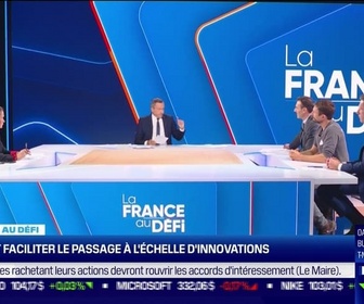 Replay La France au défi - Mardi 17 octobre