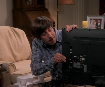 Replay The Big Bang Theory - S9E1 - Mariage et conséquences