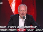 Replay Les Grandes Gueules - Les taxes sur le carburant n'empêchent pas de dormir Roland Lescure. Choquant ?