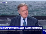 Replay Week-end soir - Russie : Trump envoie deux sous-marins nucléaires - 01/08