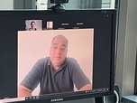 Replay ARTE Reportage - Rami Abou Jamous, reporter à Gaza : Toujours vivant