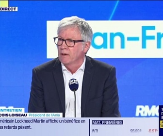 Replay Good Morning Business - L'Ania souhaite des ajustements sur les prix