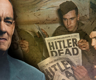 Replay La Seconde Guerre mondiale avec Tom Hanks - S1E18 - Les derniers jours du IIIè Reich