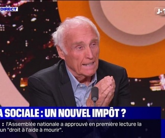 Replay Perrine jusqu'à minuit - La TVA sociale : un nouvel impôt ? - 27/05