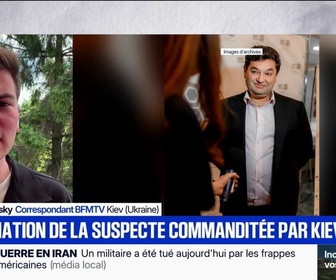 Replay Affaire suivante - Explosion à Monaco: qui sont les deux suspects arrêtés en Ukraine pour le meurtre d'Anastasiia Berezovska?