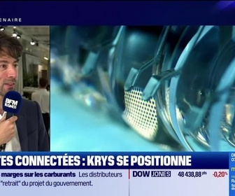 Replay Tech & Co, la quotidienne - Sylvain Pierson (KRYS GROUP) : Lunettes connectées, Krys se positionne - 15/04