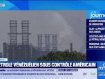 Replay Good Morning Business - Le pétrole vénézuélien sous contrôle américain