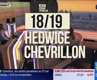Replay Le 18/19 d'Hedwige Chevrillon - Concerts : une différence Paris/Régions ? - 22/10