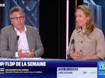 Replay C'est votre argent - Le top / flop de la semaine : Hausse de taux de la BCE en mois de juin - 29/05