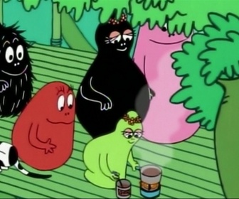 Replay Barbapapa autour du monde - S01 E22 - Le singe araignée