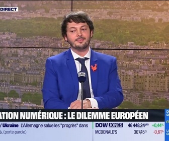 Replay Le 18/19 d'Hedwige Chevrillon - Damien Gromier (Adopt AI et Artefact Open Innovation) : Comment piloter le changement lié à l'IA ? - 24/11