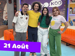 Replay Okoo-koo - 21/08/2026