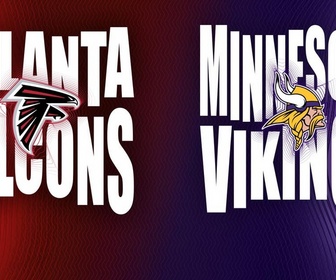 Replay Les résumés NFL - Week 14 : Atlanta Falcons @ Minnesota Vikings