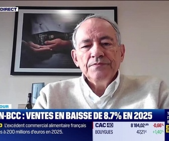 Replay Good Morning Market - Les perspectives du marché du champagne - 06/02