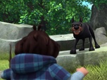 Replay Robin des Bois : Malice à Sherwood - Robin des bois - Flynn chien fidèle