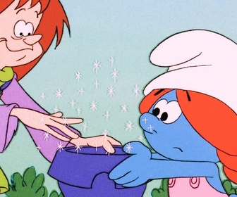 Replay Les Schtroumpfs (classique) - S07 E09 - Les p'tits schtroumpfs et l'esprit follet