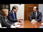 Replay Raffaele Fitto à Chypre : la stratégie de l'UE les 17 millions d'habitants d'îles et archipels