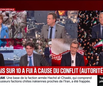 Replay Le Club BFM du samedi 7 mars 2026 - Édition spéciale : Guerre en Iran, Israël veut en finir avec le Hezbollah