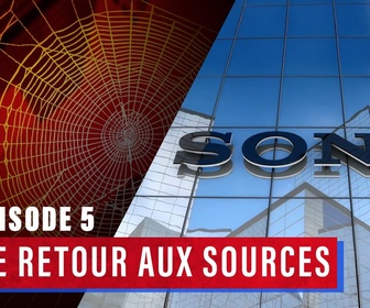 Replay Dans les secrets des films Spider-Man - E5 - Le retour aux sources