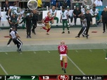 Replay Les résumés NFL - Week 1 : New York Jets @ San Francisco 49ers