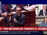 Replay Marschall Truchot : Budget, vers une guerre des tranchées à l'Assemblée ? - 14/10