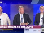 Replay BFM Stratégie (Cours n°344): Décrochage scolaire, 340 000 euros à éviter - 12/07