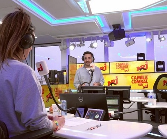 Replay Camille Combal sur NRJ - Emission 11/03/25