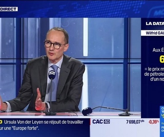 Replay BFM Bourse - La Data Room : 61$ le baril de pétrole : prix minimal pour que les compagnies de pétrole de schiste US les plus performantes décident de forer un nouveau puits - 06/05