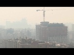 Replay Pollution sévère à Téhéran : écoles fermées, trafic limité