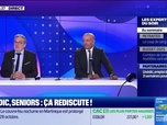 Replay Les experts du soir - Unédic, seniors : ça rediscute ! - 22/10