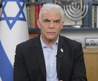 Replay En tête-à-tête - La guerre contre l'Iran est juste, dit l'ex-Premier ministre israélien Yaïr Lapid