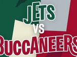 Replay Les résumés NFL - New York Jets @ Tampa Bay Buccaneers