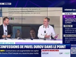 Replay Tech & Co, la quotidienne - Les confessions de Pavel Durov dans Le Point - 19/06