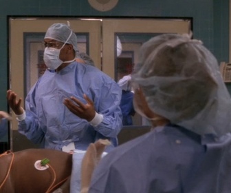 Replay Urgences - S5E12 - Double aveugle