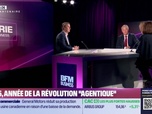 Replay Hors-série de BFM Business - Hors-Série Les Dossiers BFM Business : En quête d'IA, ces dirigeants qui déploient l'IA, en confiance - Samedi 3 mai