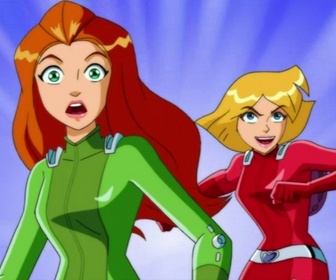 Replay Totally Spies - Les délices de Grand-mère