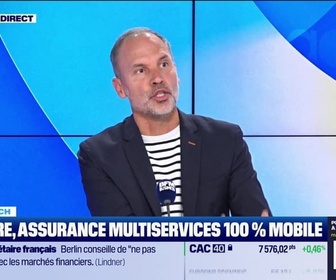 Replay French Tech : Leocare, assurance multiservices 100% mobile - 08/10