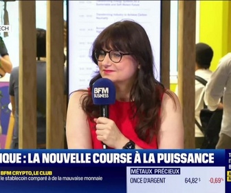 Replay Tech & Co Business - Quantique : la nouvelle course à la puissance - 24/06
