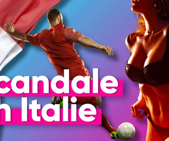 Replay Top Info - Des joueurs de foot sont-ils au cœur d'un réseau de proxénétisme ?