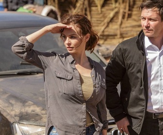 Replay Le Transporteur - la série - S2 E8 - La mine