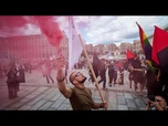Replay Cérémonie à Kyiv en l'honneur de l'artiste tué sur la ligne de front