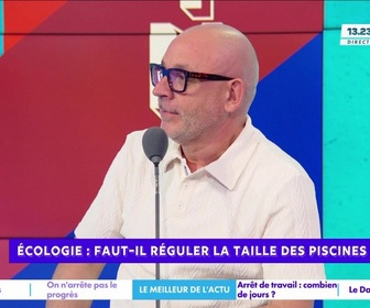 Replay Estelle Midi - Déficit de la sécu. Des arrêts maladies limités à 15 jours : bonne ou mauvaise idée ?
