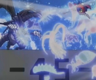 Replay Yu-Gi-Oh ! Duel Monsters - S1 E12 - Les flammes noires! Le dragon noir aux yeux rouges