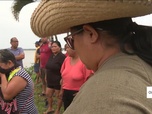 Replay Outre-Mer - Guyane : le temps du deuil, après le chavirage mortel d'une pirogue sur le fleuve Maroni